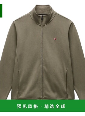 香港直邮NAPAPIJRI 男士卫衣 NP0A4GBAVERDE CO 绿色 FELPA UOMO