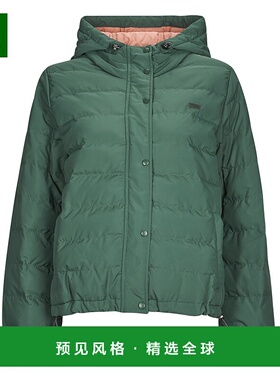 欧洲直邮Levi's 李维斯 EDIE PACKABLE JACKET 女士服装羽绒服 A0