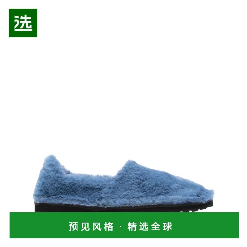 1h可退 香港直邮Marni 玛尼 男士 一脚蹬乐福鞋 MOMR006402P8211,流行男鞋,休闲皮鞋,淘宝优惠券,粉丝福利购,淘宝优惠卷