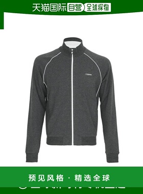 香港直邮Zegna 徽标休闲夹克 VP451ZZ850K99杰尼亚休闲风