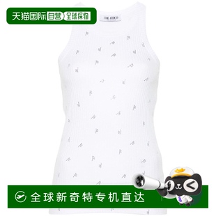 join T恤 欧洲直邮the 上装 1h可退 女士 attico upstairs