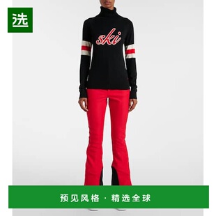 1h可退 香港直邮PERFECT MOMENT 女士 Neve wool turtleneck swea