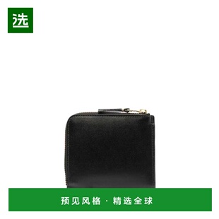 1h可退 香港直邮comme des garcons 川久保玲 女士 双拉链钱包 SA