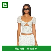 香港直邮for Chateau love 1h可退 lemons 女士 上衣 CT2172FA24B