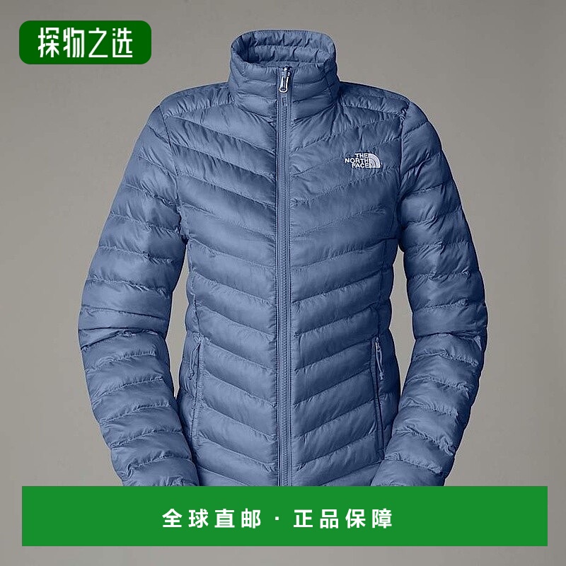 欧洲直邮北面女士 Huila 合成保暖夹克TheNorthFace户外