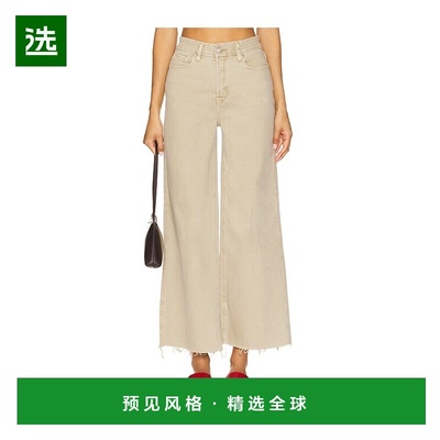 1h可退 香港直邮GOOD AMERICAN 女士 Good Skate 长裤 GSKC144PT