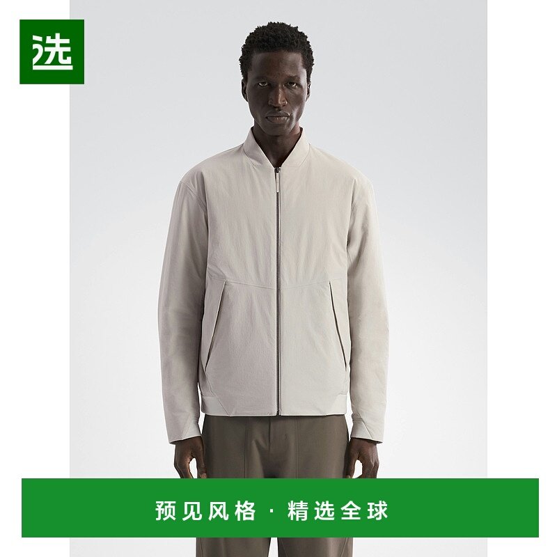 欧洲直邮Arc'teryx 始祖鸟 DIODE BOMBER 飞行夹克棉服 男装