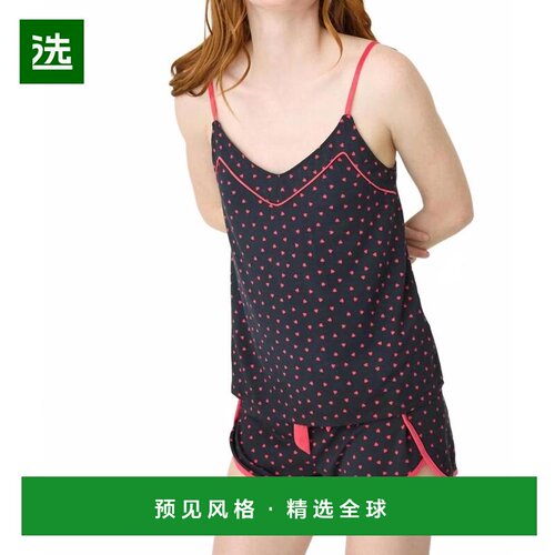1h可退 【美国直邮】pj salvage 女士 背心吊带上衣
