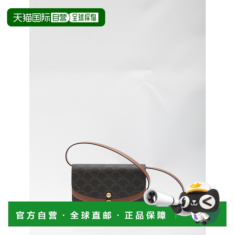 1h可退 欧洲直邮celine 女士 单肩包