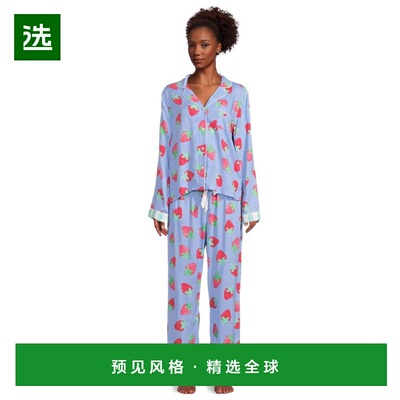 1h可退 【美国直邮】p.j. salvage 女士 睡衣上装