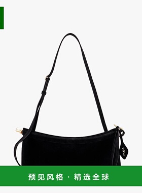 1h可退 香港直邮AlaÏa 女士 小号单肩包 AA1S01426CA214斜挎包