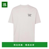 PERMTS203CO002MT 香港直邮Drole AW2025 男士 T恤 Monsieur