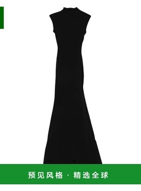 1h可退 香港直邮Jacquemus 女士 JACQUEMUS 黑色连衣裙 DRW00674A