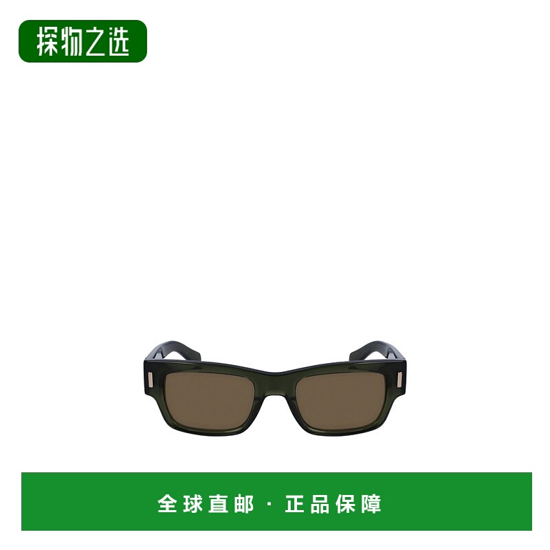 香港直邮Salvatore Ferragamo 几何太阳镜 51H011