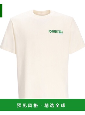 1h可退 香港直邮Mc2 Saint Barth 男士 TSHM001/01239H T恤 TSHM0