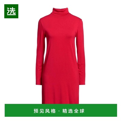1h可退 香港直邮Majestic Filatures 女士 紧身连衣裙 red红色 舒