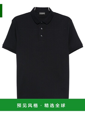 香港直邮Emporio Armani 短袖POLO衫 EM003012AF10762阿玛尼