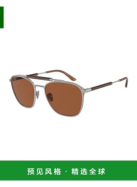 1h可退 香港直邮Armani 阿玛尼 男士 Giorgio AR6149 304573 太阳