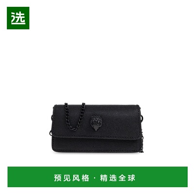 香港直邮KURT GEIGER 女士手提包 LONGNANOSHOREDITCHDR0BLACKLEA