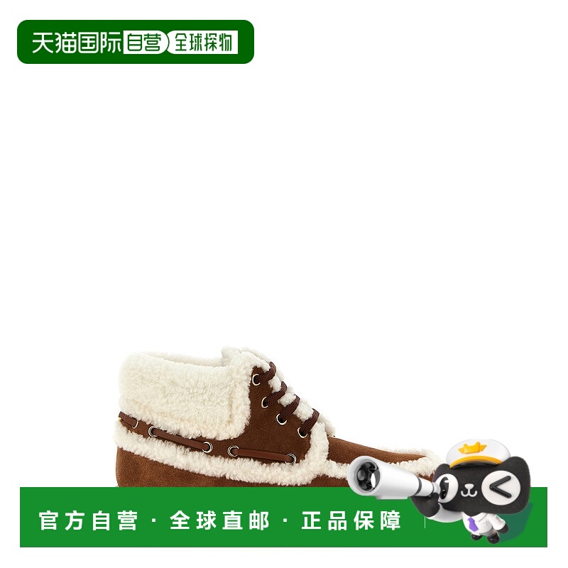 香港直邮Valentino 圆头短筒靴 WS0MW9WNM