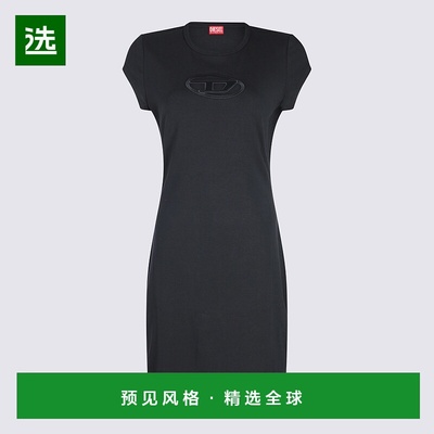 欧洲直邮DIESEL 女士连衣裙A062700AFAA9XXA包臀裙