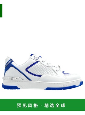 香港直邮Versace 系带低帮男鞋范思哲运动鞋 10205931A14615