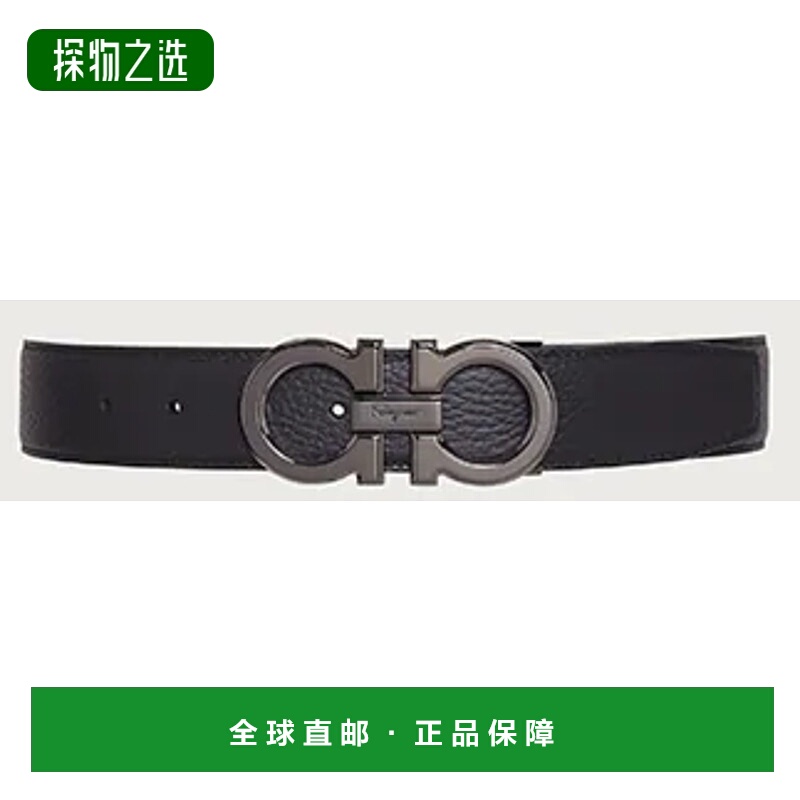 1h可退 欧洲直邮ferragamo 男士 腰带新款