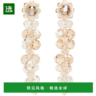 1h可退 香港直邮Simone Rocha 蒙娜·罗莎 女士 Cluster Drip Cry