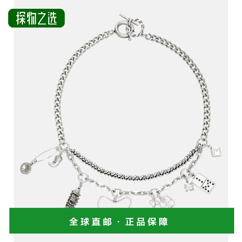 香港直邮Isabel Marant 伊莎贝尔·玛兰 女士 精饰链条项链