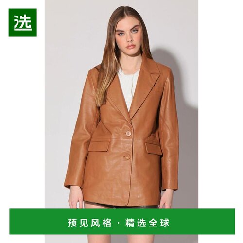 【美国直邮】walter baker 女士 休闲西装 支付后1h可退