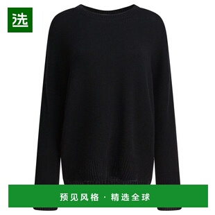 香港直邮LISA YANG 女士针织衫 201726BL CO 黑色 Knitwear