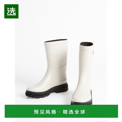 欧洲直邮AIGLE艾高 混合雨靴 打造万无一失的风格