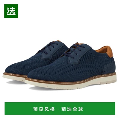 1h可退 【美国直邮】florsheim 男士 时尚休闲鞋皮鞋牛津鞋
