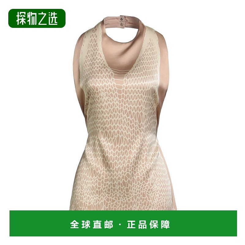 香港直邮Sportmax 斯宝麦斯 女士 上衣 beige米色 舒适时尚