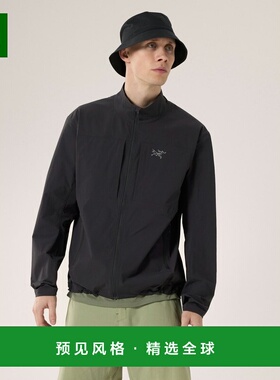 欧洲直邮Arc'teryx 始祖鸟 Gamma Lightweight Jacket 男新款外套