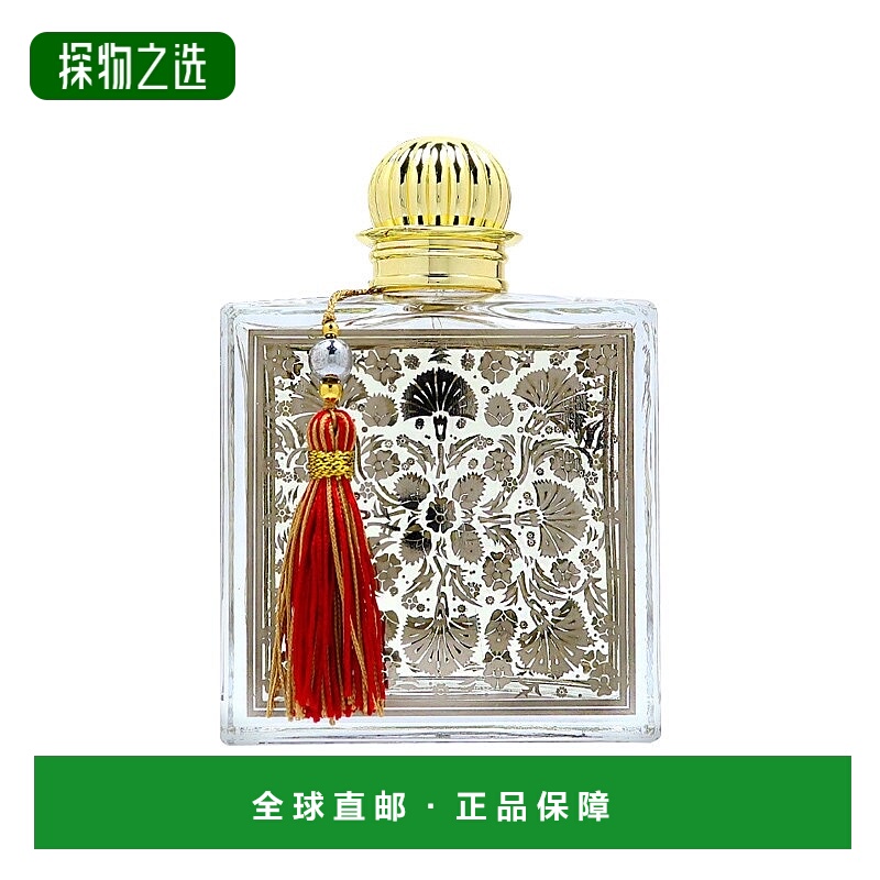 欧洲直邮MDCI PARFUMS MDCI之香流苏经典系列「蛮族入侵-INVASION
