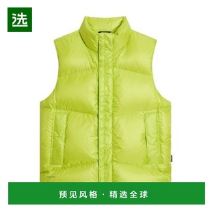 欧洲直邮WOOLRICH 再生 Pertex Quantum 尼龙绗缝夹克