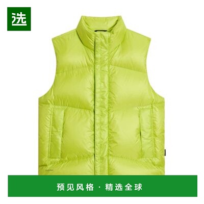 欧洲直邮WOOLRICH 再生 Pertex Quantum 尼龙绗缝夹克