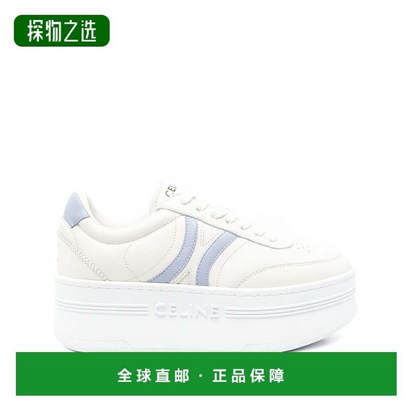 香港直邮Celine 思琳 女士 Block Triomphe on the back 皮质徽标