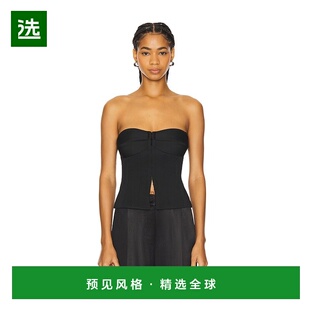 1h可退 香港直邮GOOD AMERICAN 女士 Sculpting 无肩带紧身胸衣 G