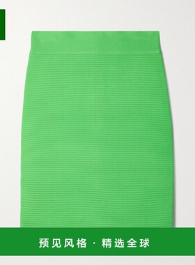 1h可退 香港直邮Herve Leger 荷芙妮格 女士 绷带迷你半身裙 SST3