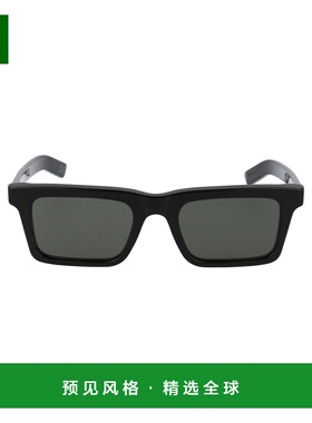 1h可退 香港直邮RETROSUPERFUTURE 女士 黑色醋纤太阳眼镜 UU1BLA