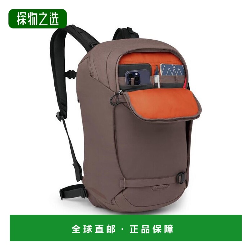 欧洲直邮Osprey (2025新品) Metron 24 包背包双肩包
