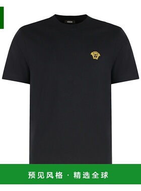 香港直邮Versace 短袖T恤 A89500S1A14050范思哲