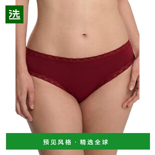 1h可退 【美国直邮】natori 女士 三角裤蕾丝内衣