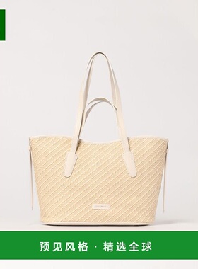 香港直邮COCCINELLE 女士单肩包 E1SSH110501965 SS2026 白色