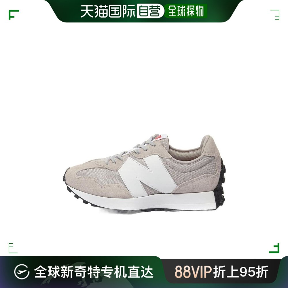 香港直邮New Balance徽标系带休闲运动鞋 MS327CGW