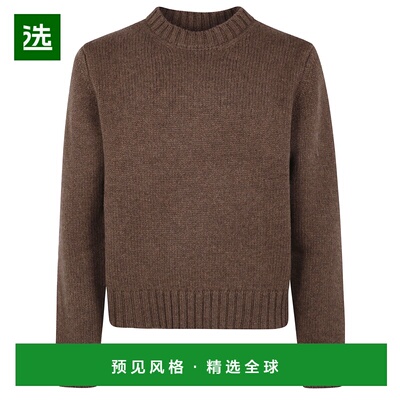 香港直邮STUDIO NICHOLSON 男士衬衫 CREESNM1395CARAMEL