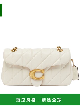 香港直邮Coach Quilted tabby 26单肩包 COA243KP蔻驰