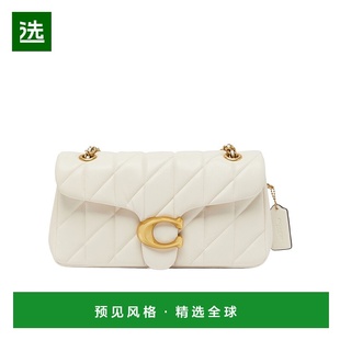 26单肩包 tabby COA243KP蔻驰 Quilted 香港直邮Coach